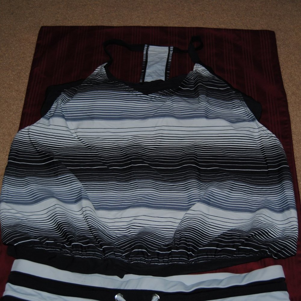 Free Country Tankini